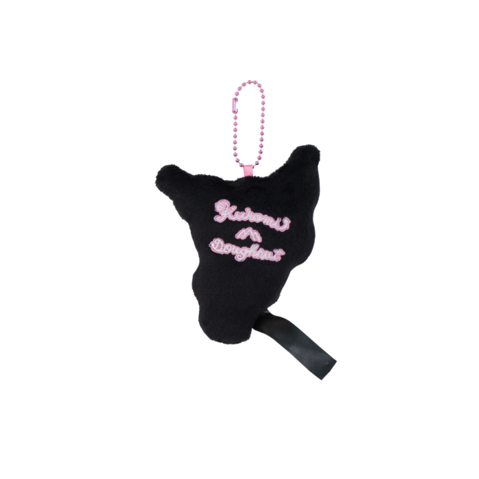 Doughnut X Kuromi Series Charm