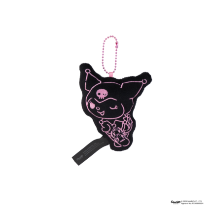 Doughnut X Kuromi Series Charm