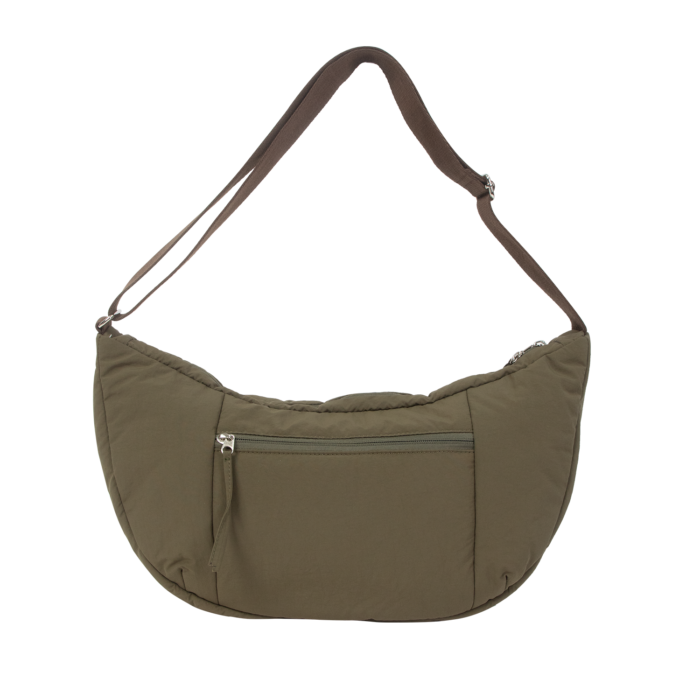 Croissant Softies Series Crossbody Bag