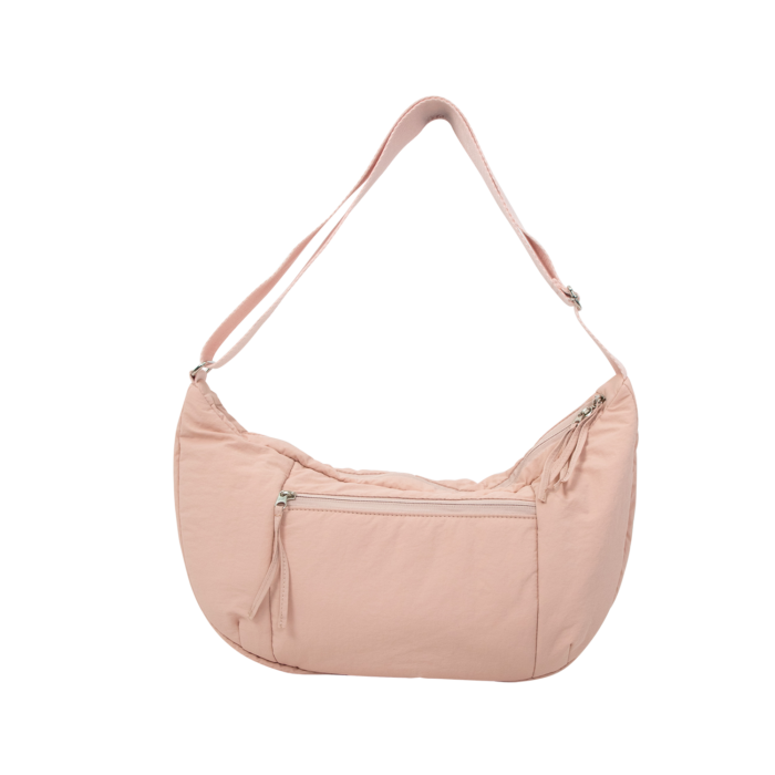 Croissant Softies Series Crossbody Bag