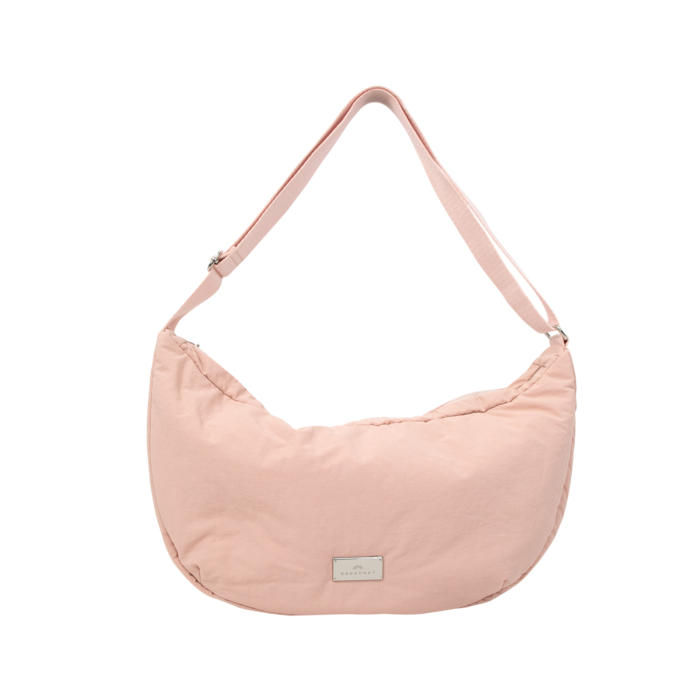 Croissant Softies Series Crossbody Bag