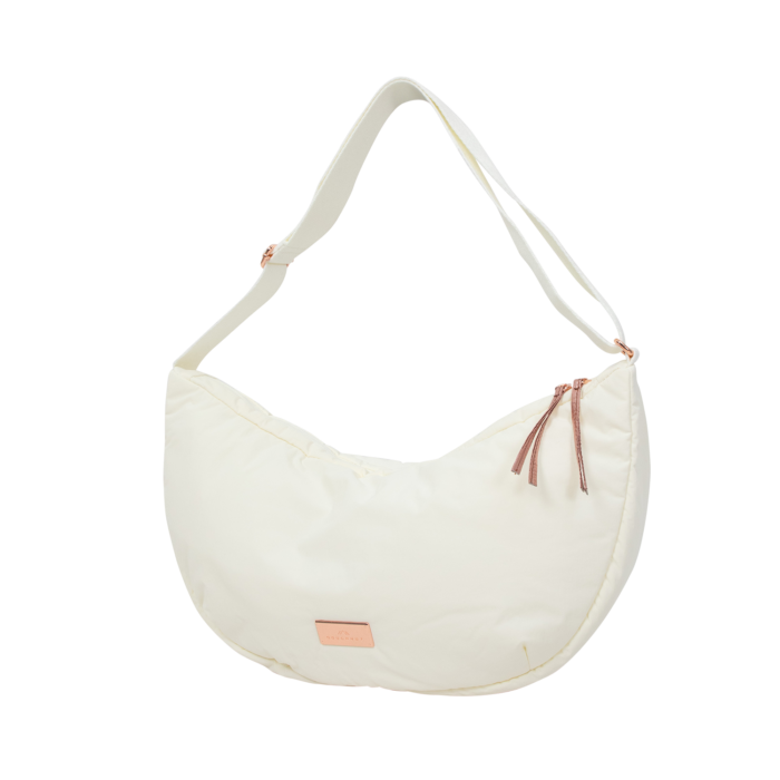 Croissant Softies Series Crossbody Bag