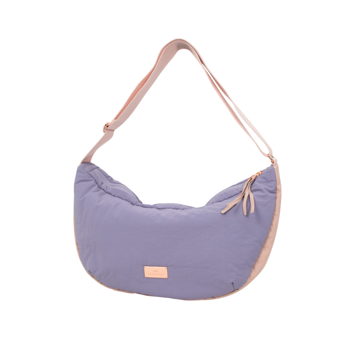 Croissant Softies Series Crossbody Bag