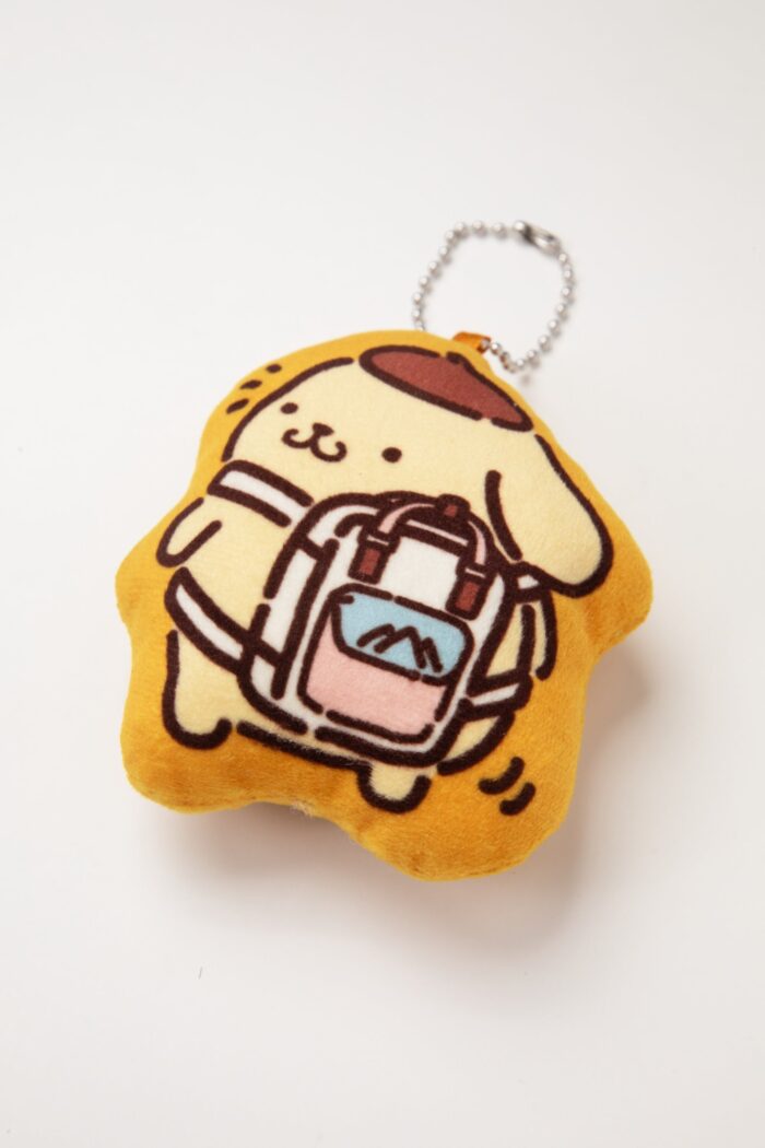 Departure Doughnut X Pompompurin Series Charm