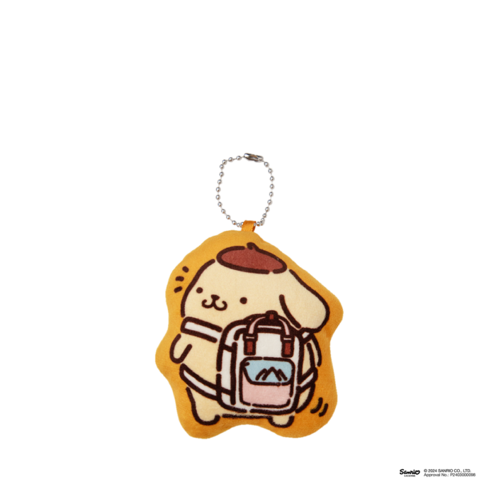 Departure Doughnut X Pompompurin Series Charm